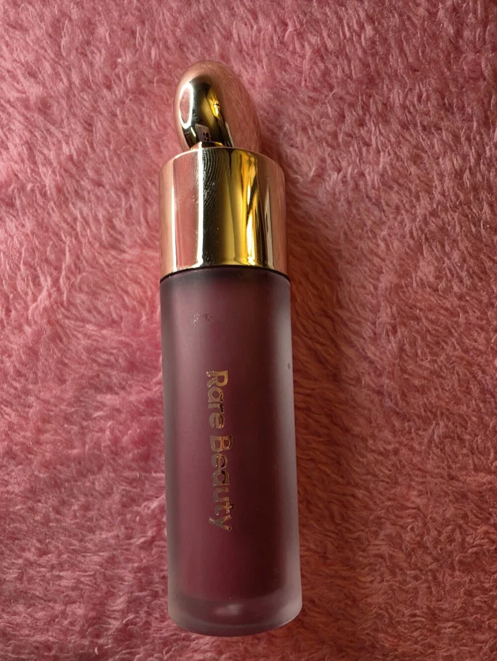 Rare Beauty faith matte